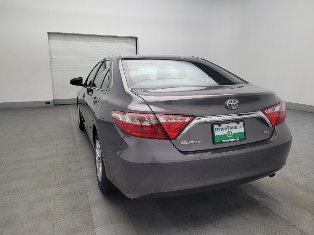 2017 Toyota Camry in Union City, GA 30291 - 18109696 5