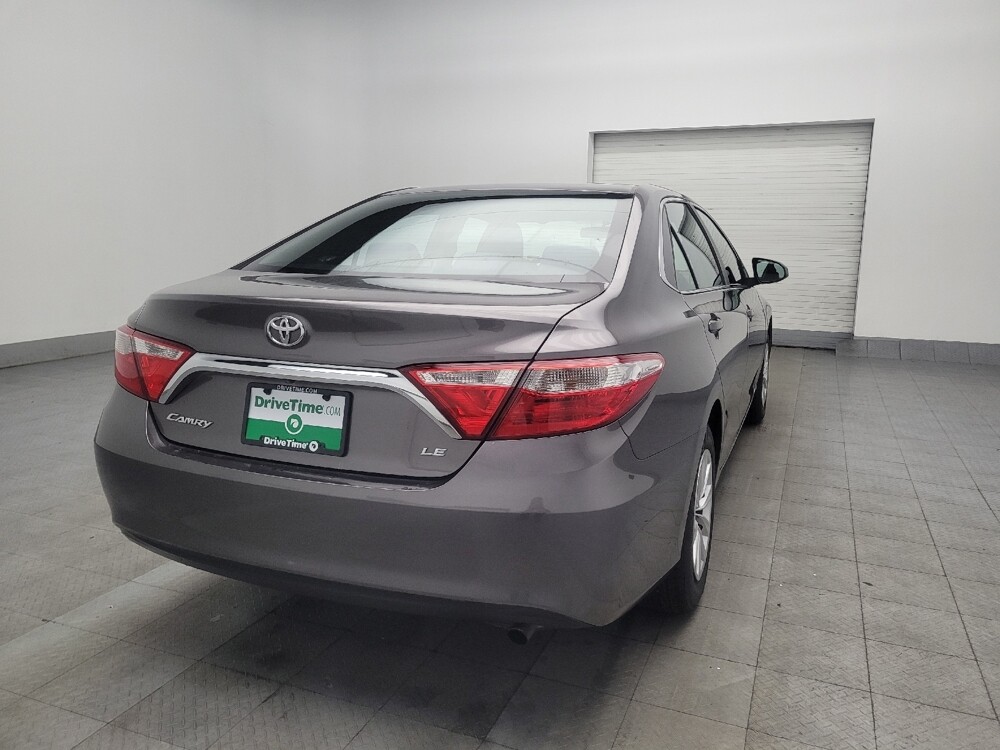 2017 Toyota Camry in Union City, GA 30291 - 18109696 9