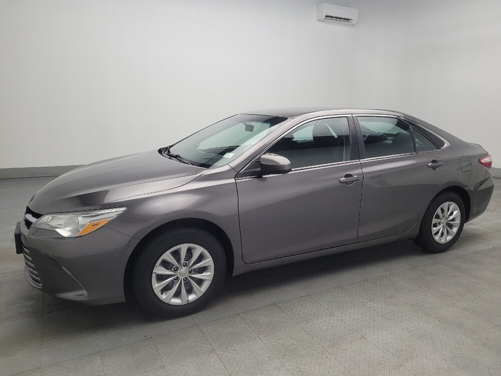2017 Toyota Camry in Union City, GA 30291 - 18109696 2