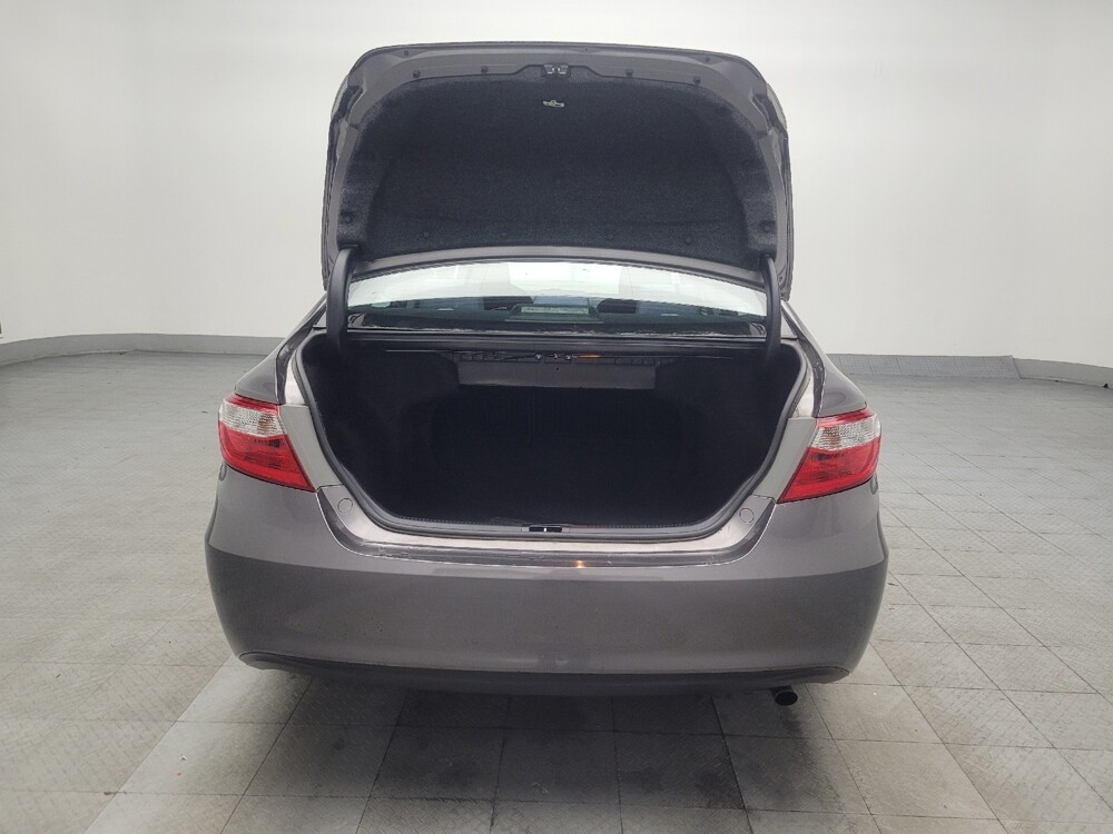 2017 Toyota Camry in Union City, GA 30291 - 18109696 29