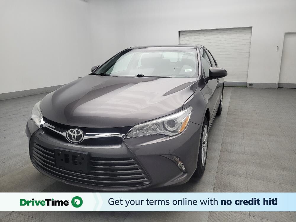 2017 Toyota Camry in Union City, GA 30291 - 18109696