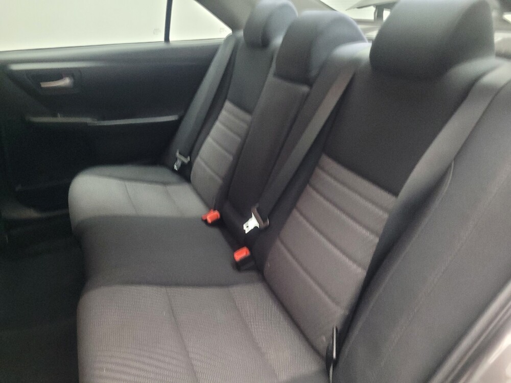 2017 Toyota Camry in Union City, GA 30291 - 18109696 18