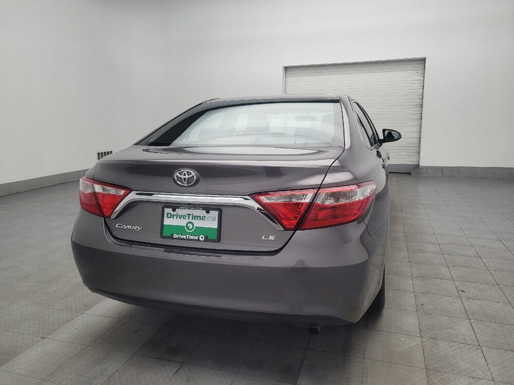 2017 Toyota Camry in Union City, GA 30291 - 18109696 7