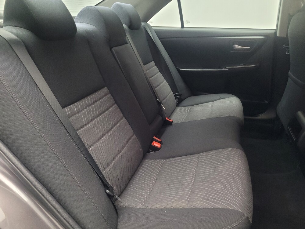 2017 Toyota Camry in Union City, GA 30291 - 18109696 19