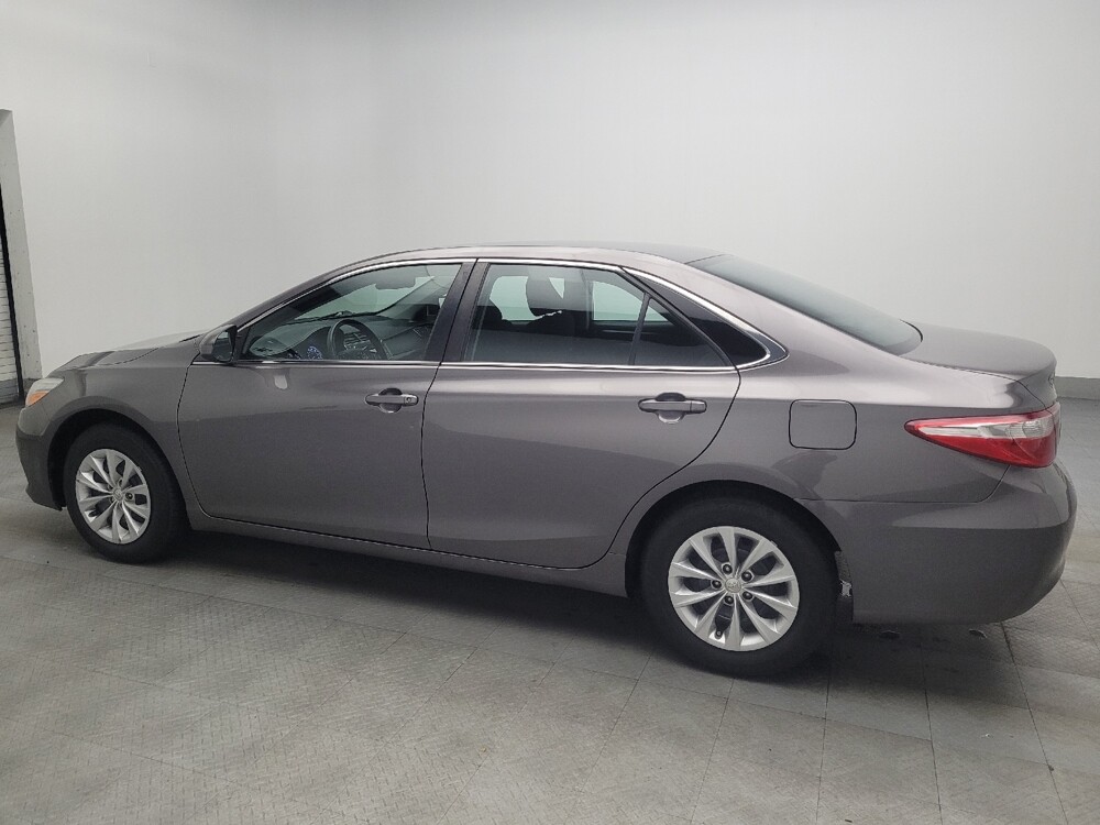 2017 Toyota Camry in Union City, GA 30291 - 18109696 3