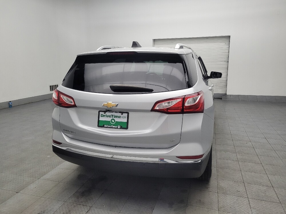 2019 Chevrolet Equinox in Columbus, GA 31909 - 18109697 7