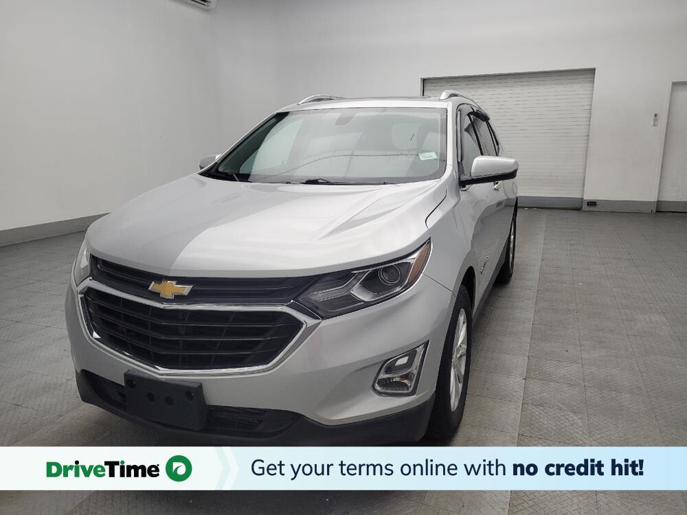 2019 Chevrolet Equinox in Columbus, GA 31909 - 18109697