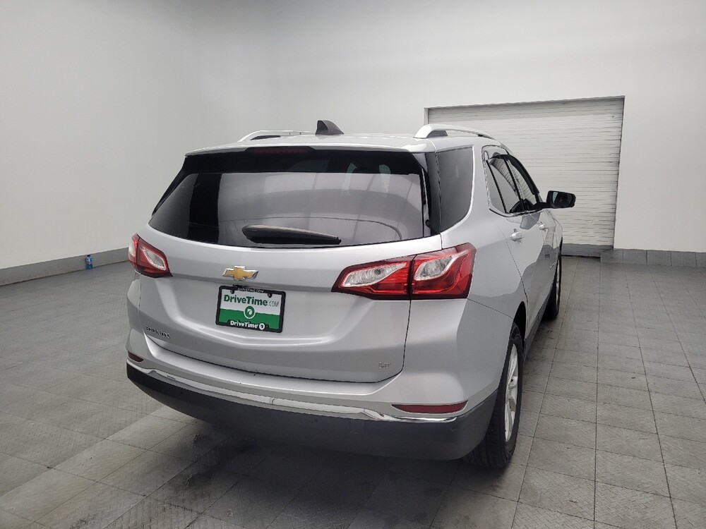 2019 Chevrolet Equinox in Columbus, GA 31909 - 18109697 9