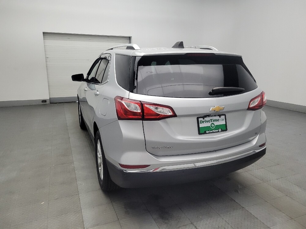 2019 Chevrolet Equinox in Columbus, GA 31909 - 18109697 5