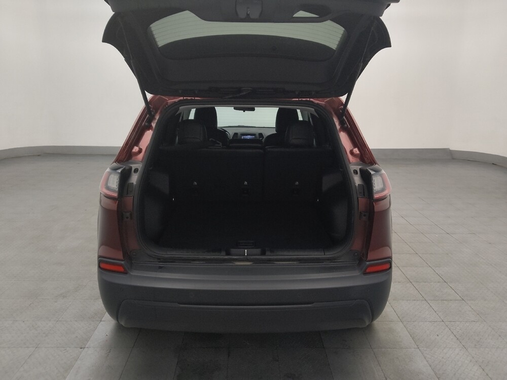 2020 Jeep Cherokee in Conyers, GA 30094 - 18109698 29