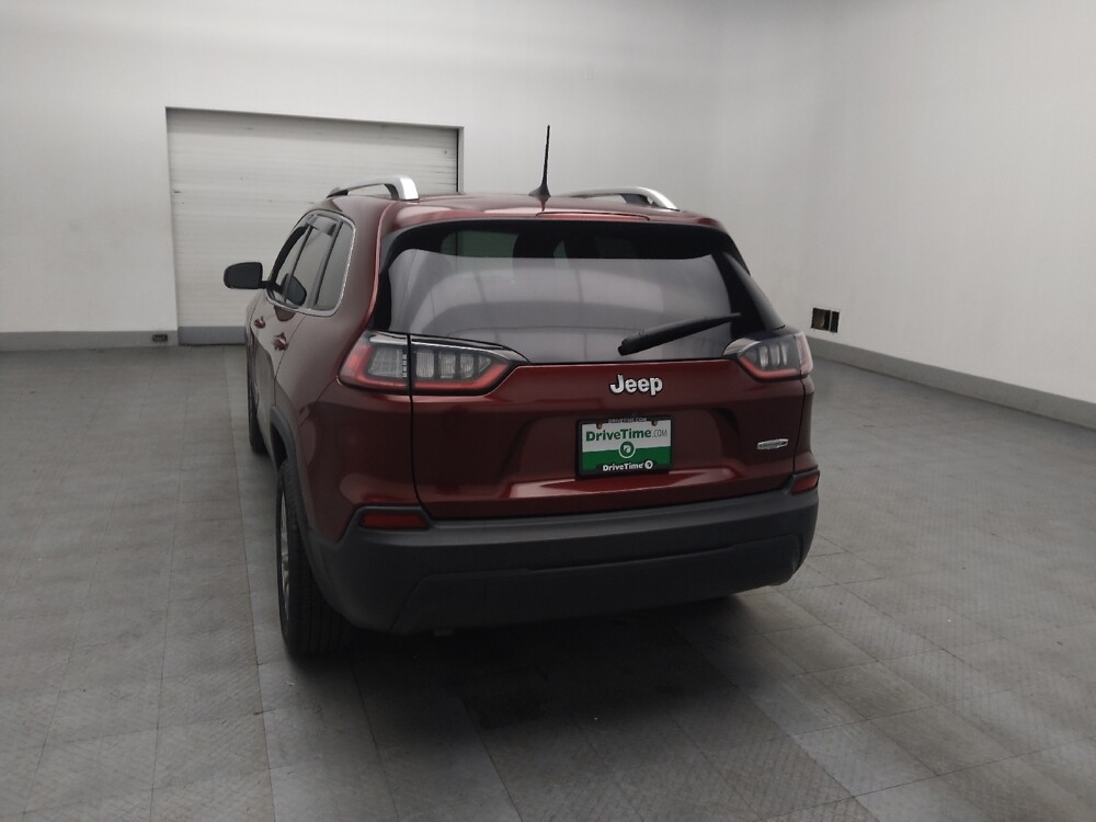 2020 Jeep Cherokee in Conyers, GA 30094 - 18109698 6