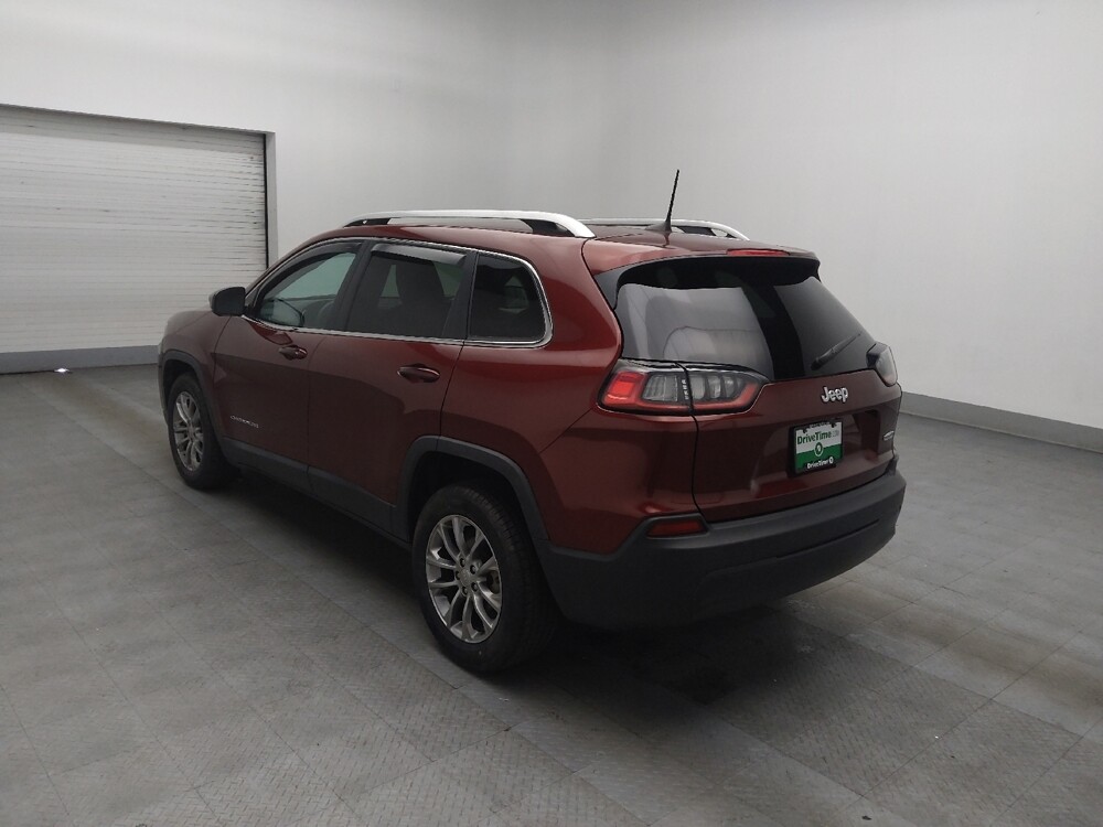 2020 Jeep Cherokee in Conyers, GA 30094 - 18109698 5
