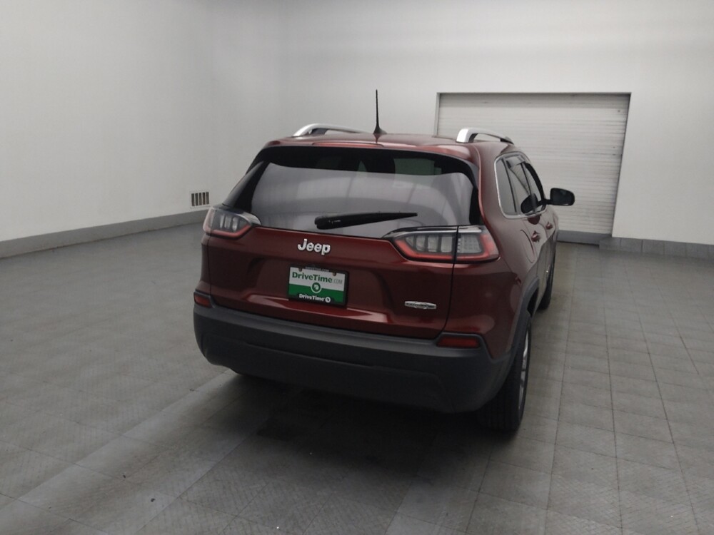 2020 Jeep Cherokee in Conyers, GA 30094 - 18109698 7