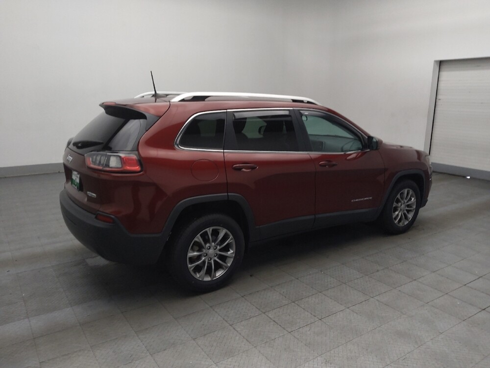 2020 Jeep Cherokee in Conyers, GA 30094 - 18109698 10