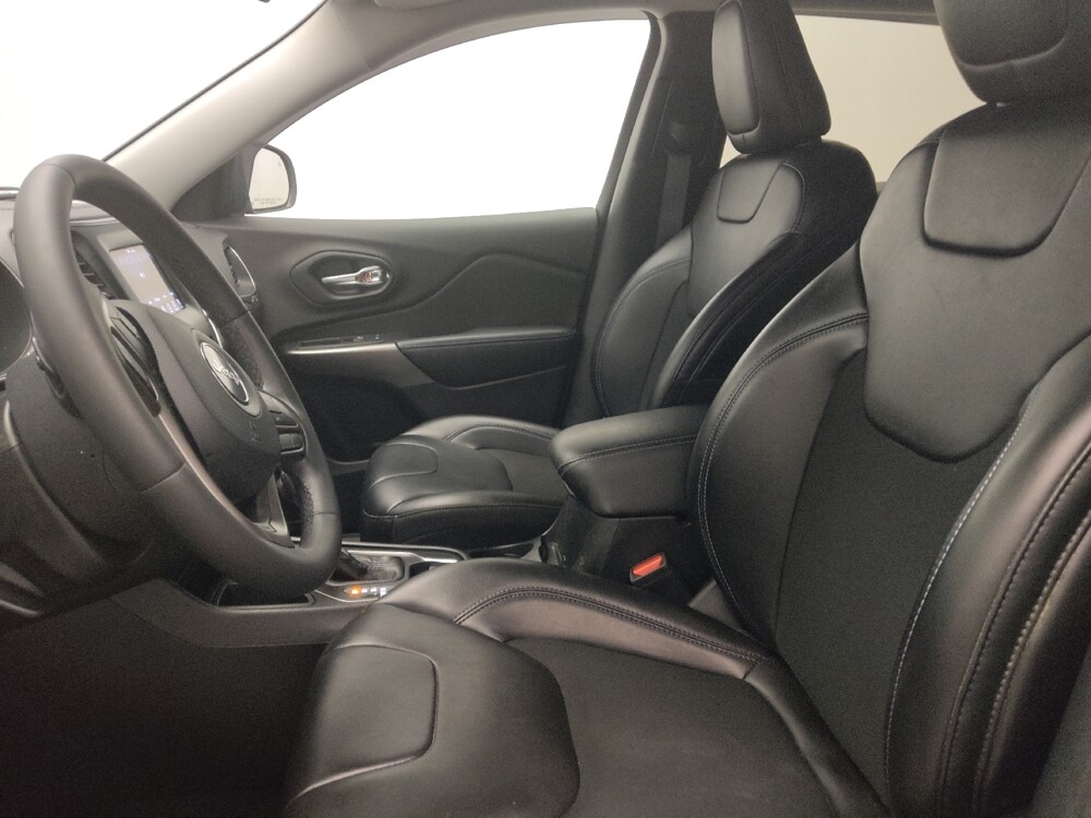 2020 Jeep Cherokee in Conyers, GA 30094 - 18109698 17