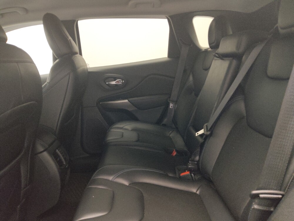 2020 Jeep Cherokee in Conyers, GA 30094 - 18109698 18