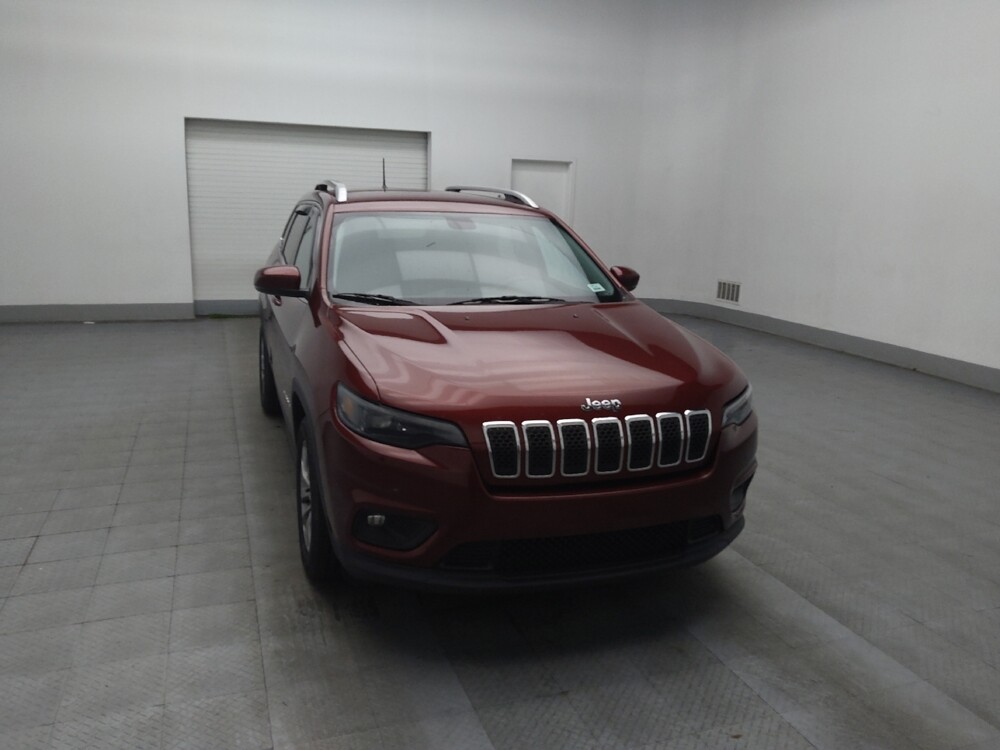 2020 Jeep Cherokee in Conyers, GA 30094 - 18109698 13