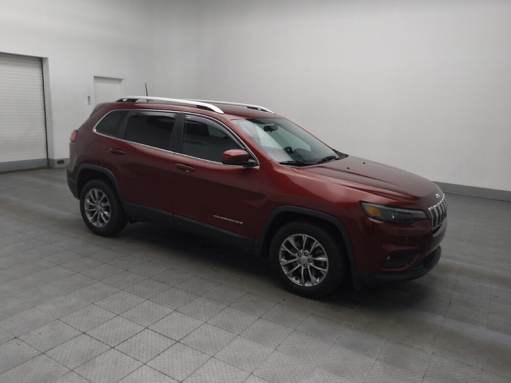 2020 Jeep Cherokee in Conyers, GA 30094 - 18109698 11