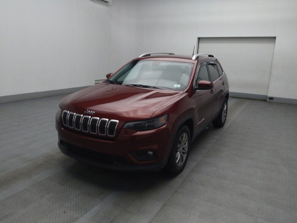 2020 Jeep Cherokee in Conyers, GA 30094 - 18109698 15