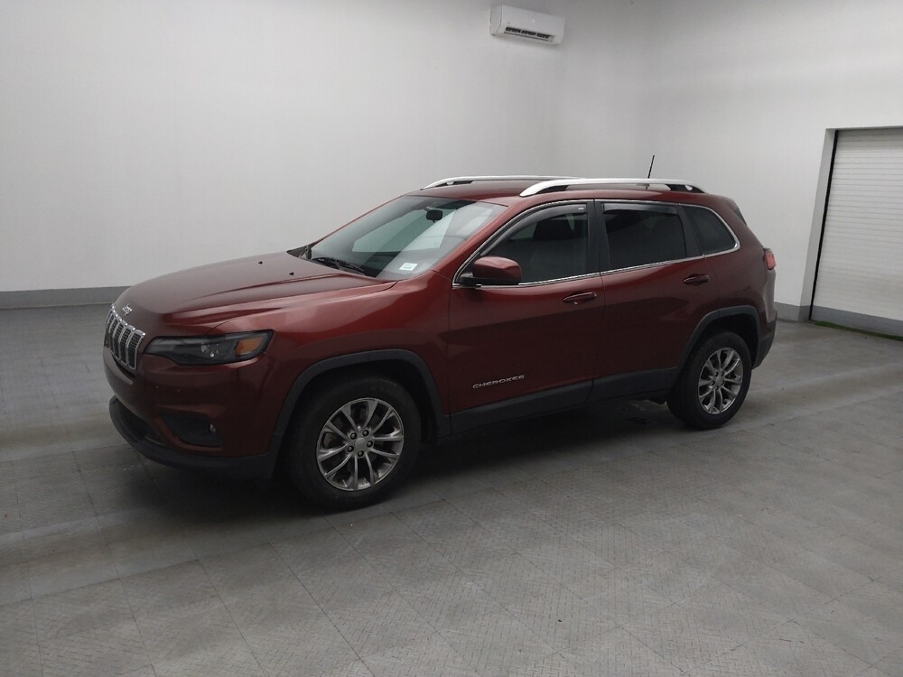 2020 Jeep Cherokee in Conyers, GA 30094 - 18109698 2