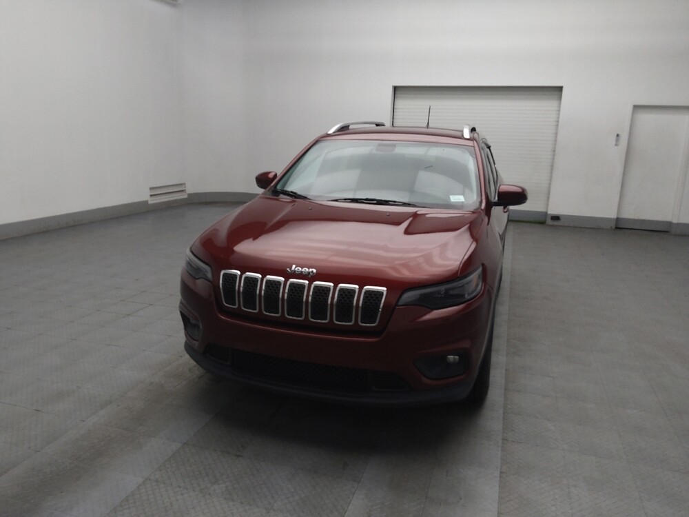 2020 Jeep Cherokee in Conyers, GA 30094 - 18109698 14