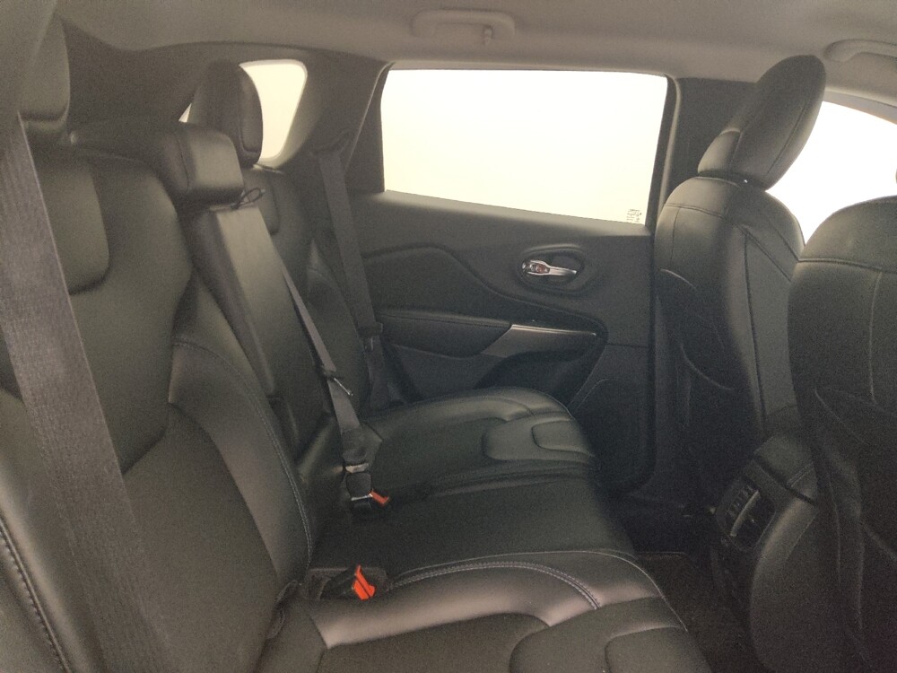 2020 Jeep Cherokee in Conyers, GA 30094 - 18109698 19