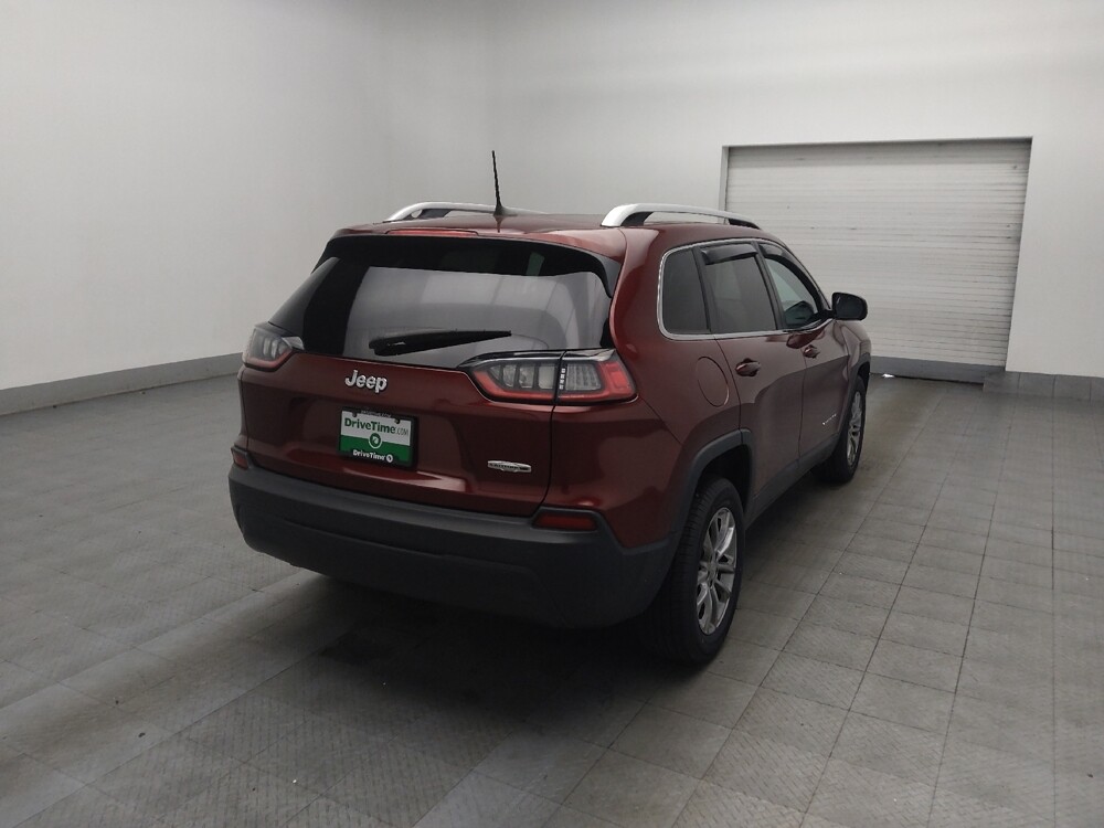 2020 Jeep Cherokee in Conyers, GA 30094 - 18109698 9