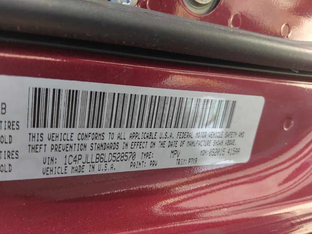 2020 Jeep Cherokee in Conyers, GA 30094 - 18109698 33