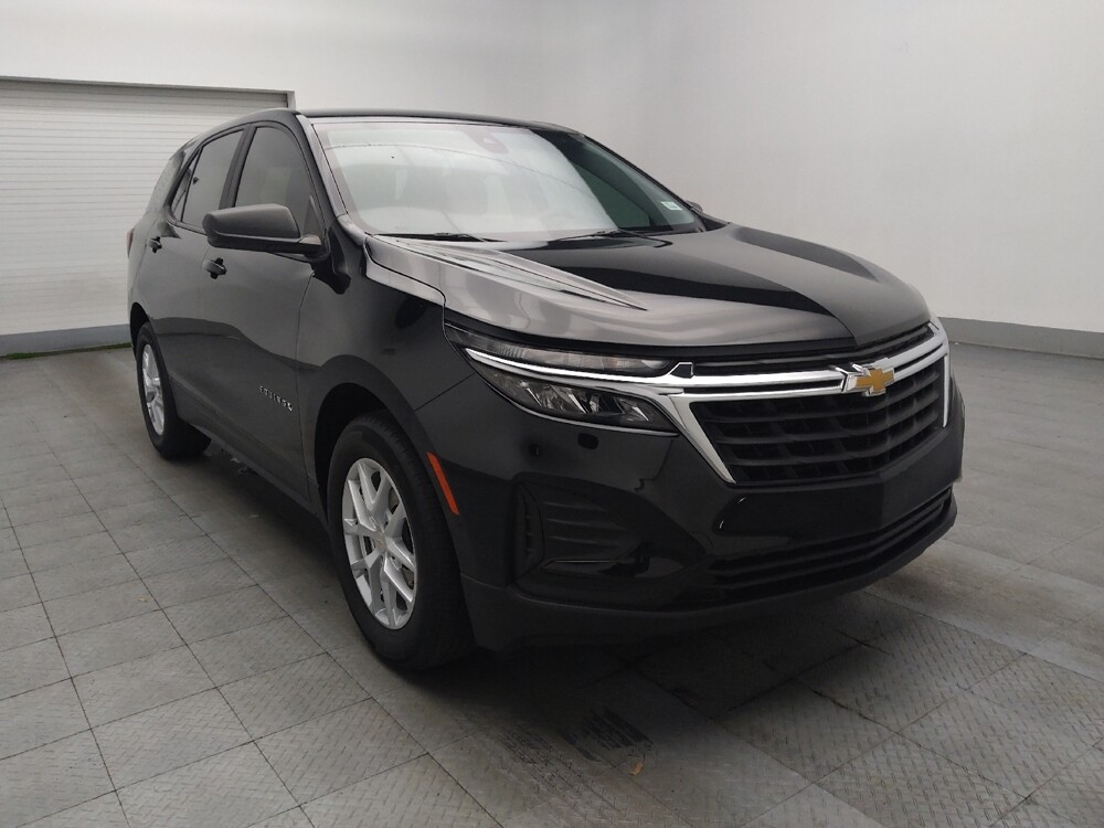 2024 Chevrolet Equinox in Union City, GA 30291 - 18109699 13
