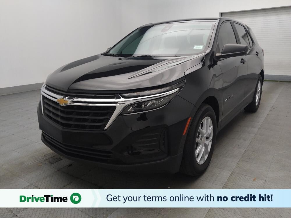 2024 Chevrolet Equinox in Union City, GA 30291 - 18109699