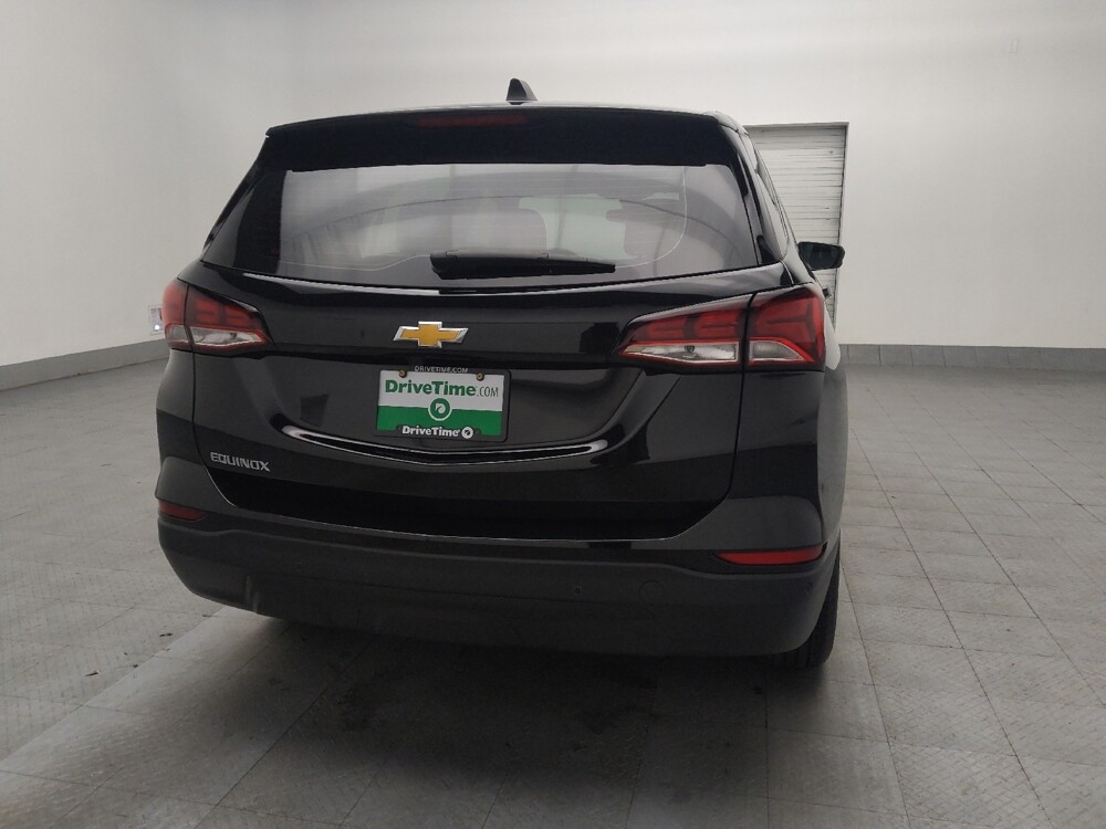 2024 Chevrolet Equinox in Union City, GA 30291 - 18109699 7