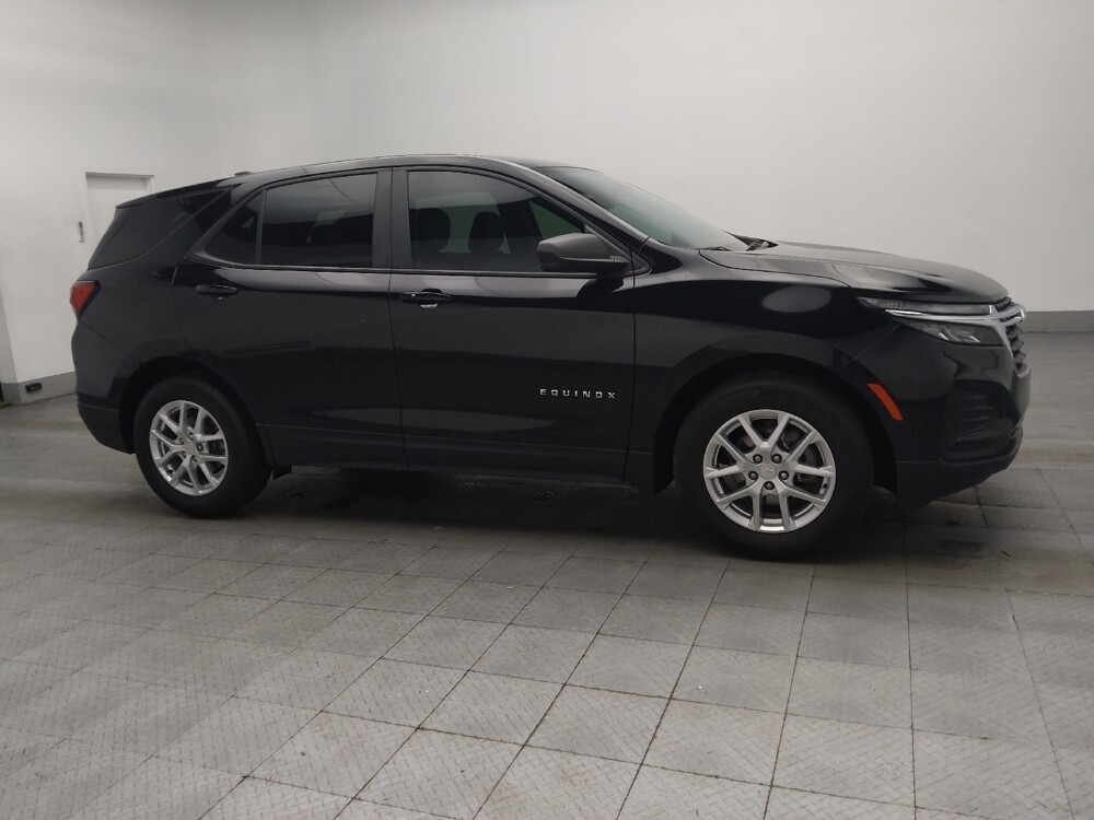 2024 Chevrolet Equinox in Union City, GA 30291 - 18109699 11