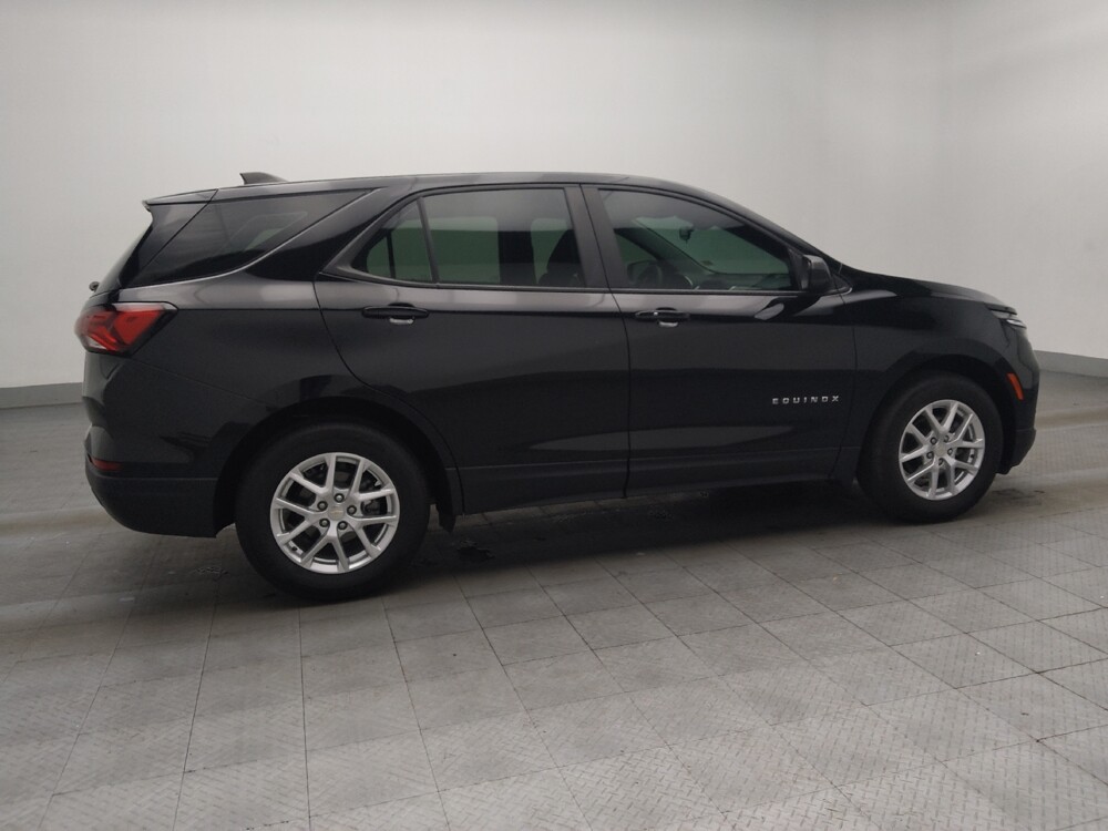 2024 Chevrolet Equinox in Union City, GA 30291 - 18109699 10