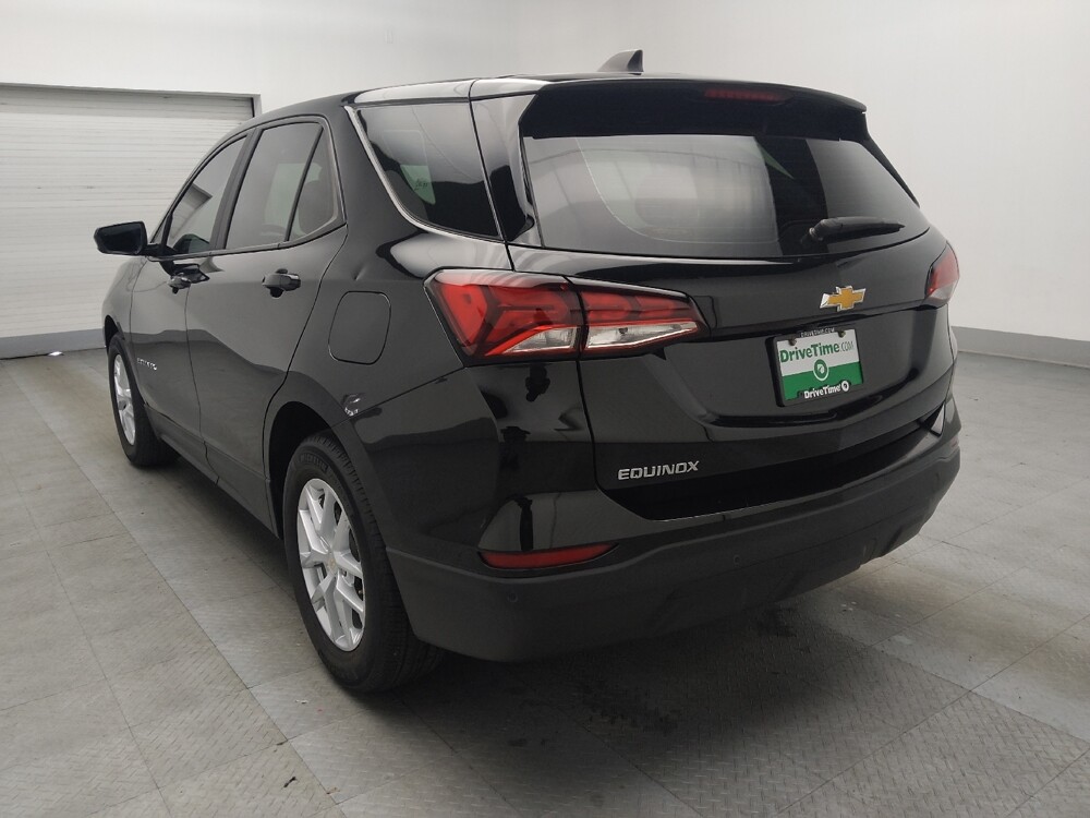 2024 Chevrolet Equinox in Union City, GA 30291 - 18109699 5