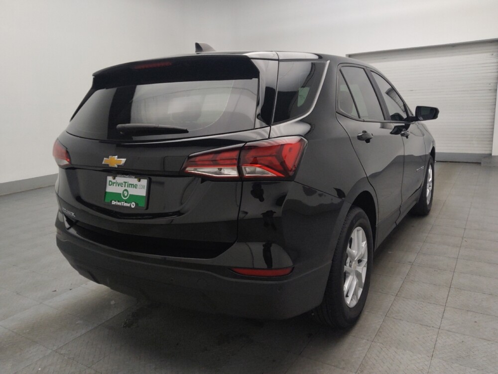 2024 Chevrolet Equinox in Union City, GA 30291 - 18109699 9