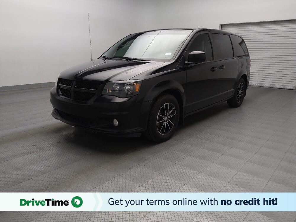 2018 Dodge Grand Caravan in Tulsa, OK 74145 - 18109702