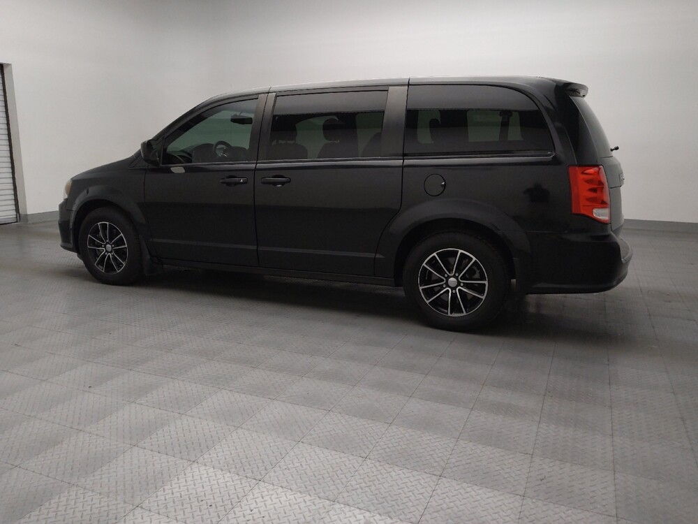 2018 Dodge Grand Caravan in Tulsa, OK 74145 - 18109702 3