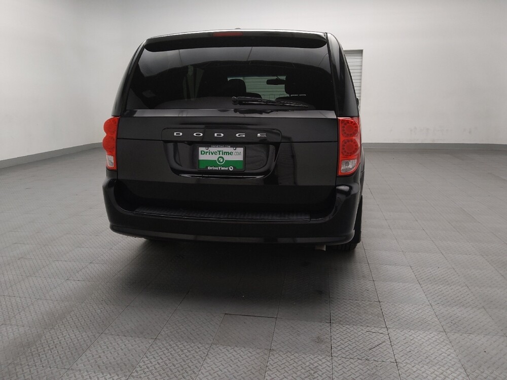 2018 Dodge Grand Caravan in Tulsa, OK 74145 - 18109702 7