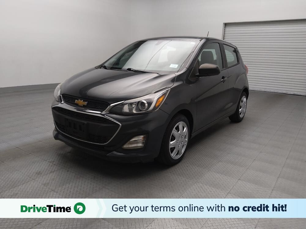2020 Chevrolet Spark in Tulsa, OK 74145 - 18109704