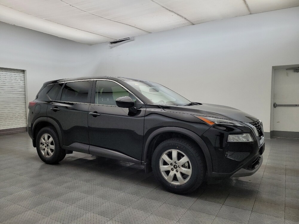 2023 Nissan Rogue in Tucson, AZ 85705 - 18109705 11