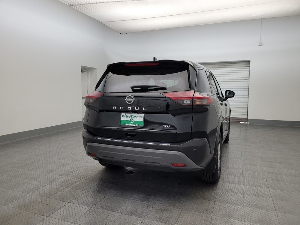 2023 Nissan Rogue in Tucson, AZ 85705 - 18109705 7