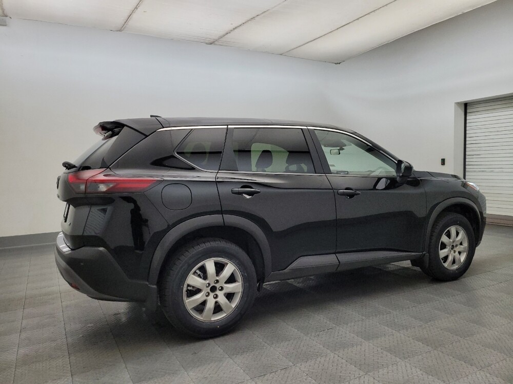 2023 Nissan Rogue in Tucson, AZ 85705 - 18109705 10