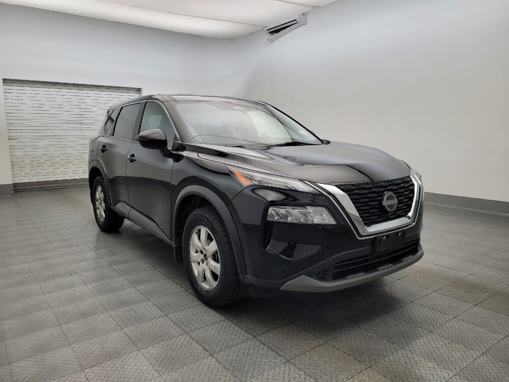 2023 Nissan Rogue in Tucson, AZ 85705 - 18109705 13