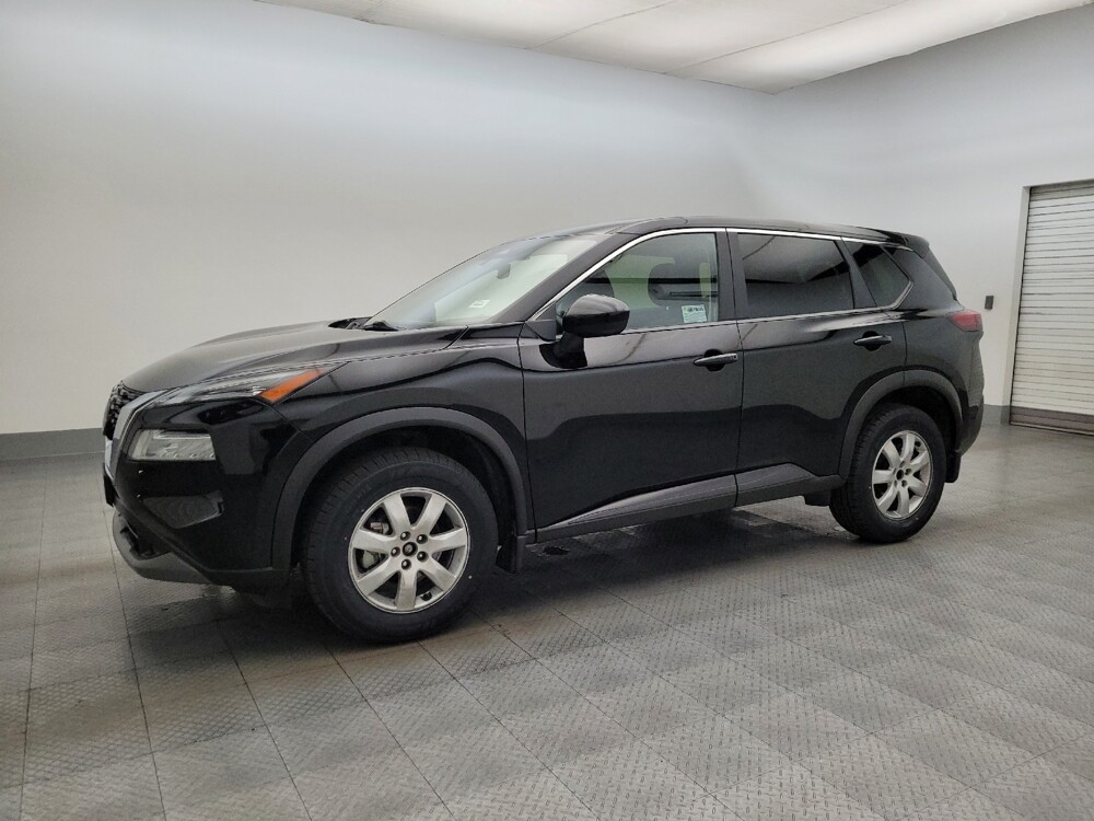 2023 Nissan Rogue in Tucson, AZ 85705 - 18109705 2