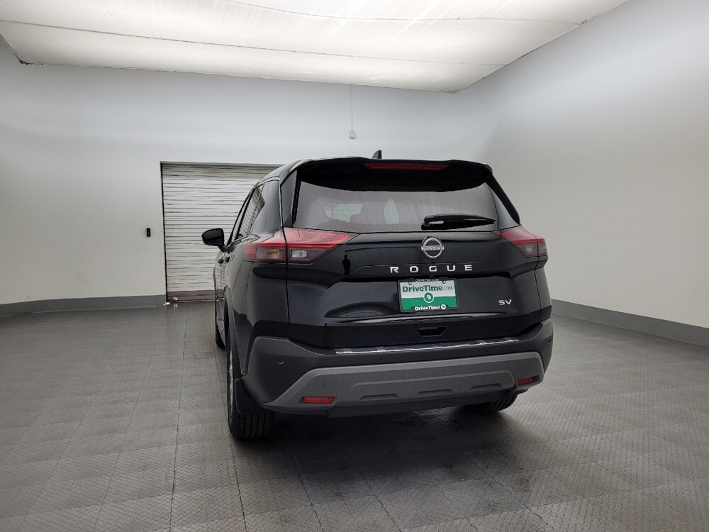 2023 Nissan Rogue in Tucson, AZ 85705 - 18109705 6