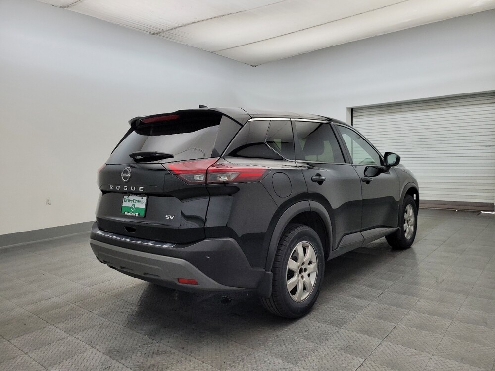 2023 Nissan Rogue in Tucson, AZ 85705 - 18109705 9