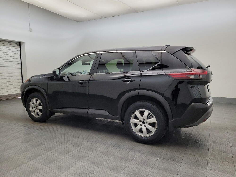 2023 Nissan Rogue in Tucson, AZ 85705 - 18109705 3