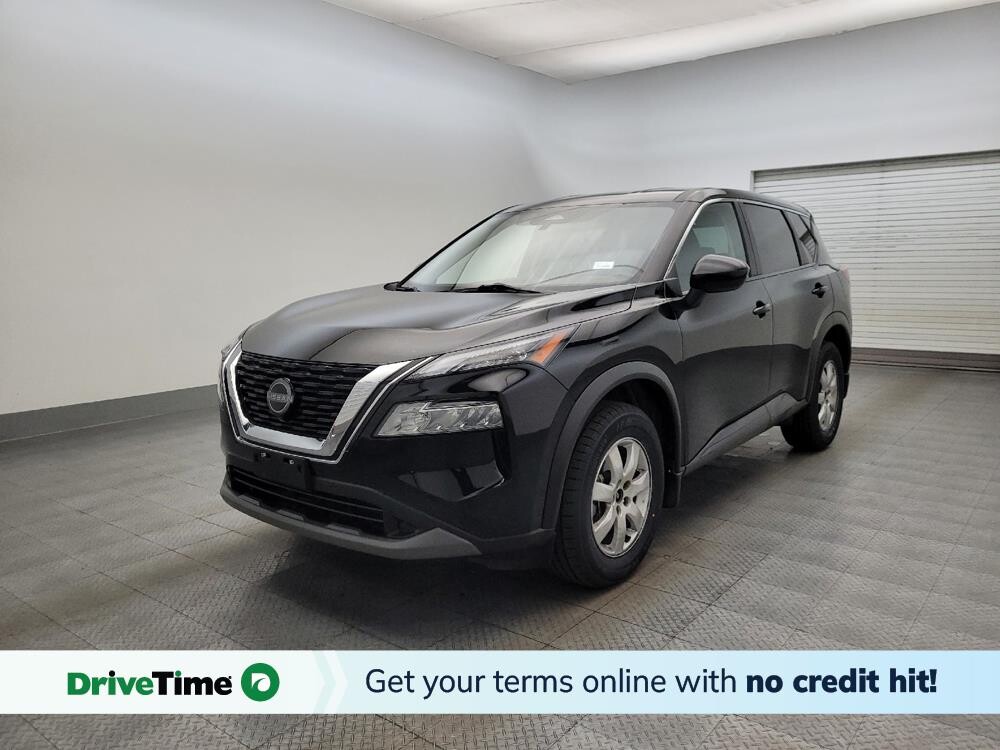 2023 Nissan Rogue in Tucson, AZ 85705 - 18109705