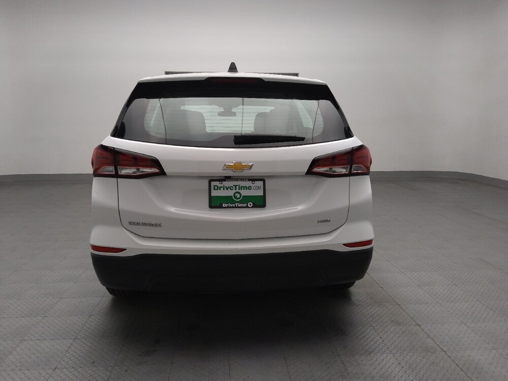 2024 Chevrolet Equinox in Fort Worth, TX 76116 - 18109707 6
