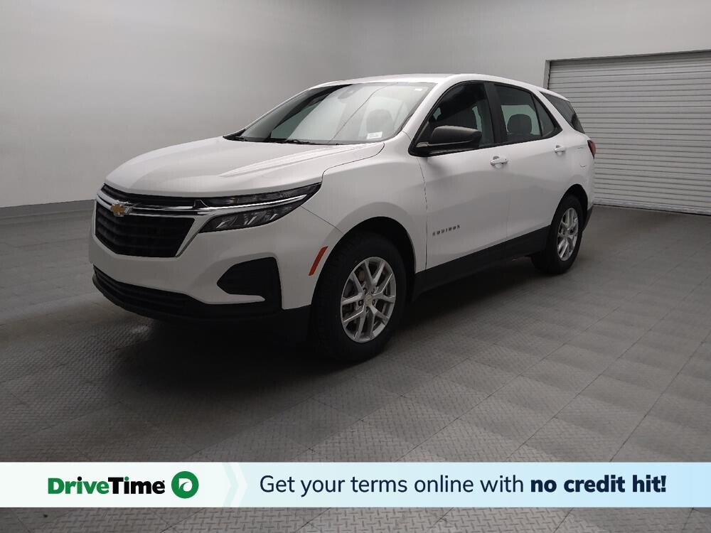 2024 Chevrolet Equinox in Fort Worth, TX 76116 - 18109707